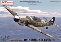 Messerschmitt Bf-109G-10 Erla Late" (Block 15XX)"