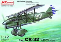 Fiat CR-32 bis Chirri" Export"