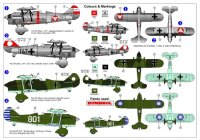 Fiat CR-32 bis Chirri" Export"