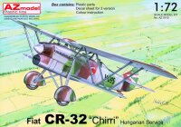 Fiat CR-32 bis Chirri" Hungarian Service"