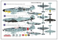 Messerschmitt Bf-109G-6/U/N4 with FuG 350 Naxos