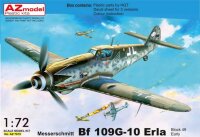Messerschmitt Bf-109G-10 Erla "Block 49 Early"