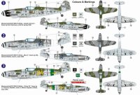 Messerschmitt Bf-109G-10 Erla "Block 49 Early"