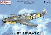 Messerschmitt Bf-109G-12 "Two-seater"