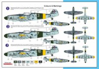 Messerschmitt Bf-109G-6 "Slovak Squadron 13"