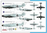 Messerschmitt Bf-109G-6 JG 300 "Wilde Sau"