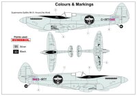 Supermarine Spitfire Mk.IX "The Longest Flight"