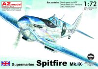 Supermarine Spitfire Mk.IX "The Longest Flight"