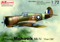 Curtiss Mohawk Mk.IV "Over CBI"