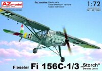 Fieseler Fi-156C-1/3 Storch "Danube Users"
