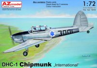 DHC-1 Chipmunk "International"
