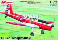 DHC-1 Chipmunk "RAF & BAF"