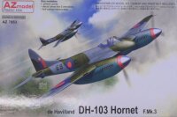 de Havilland DH-103 Hornet F Mk.3