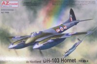 de Havilland DH-103 Hornet FR Mk.4