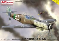 Messerschmitt Bf-109G-14/AS "Reich Defense"