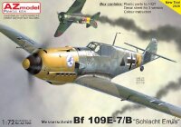 Messerschmitt Bf-109E-7/B Schlacht Emils""