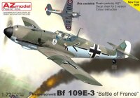Messerschmitt Bf-109E-3 Battle of France""