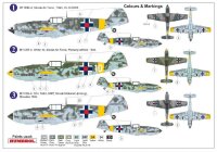 Messerschmitt Bf-109E-4 In Slovak Service""