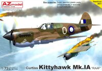 Curtiss Kittyhawk Mk.IA RAAF