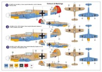 Messerschmitt Bf-109F-4 H.J. Marseille""
