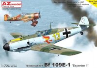 Messerschmitt Bf-109E-1 "Experten 1"