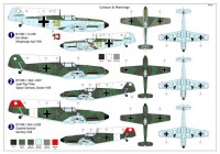 Messerschmitt Bf-109E-1 "Experten 1"