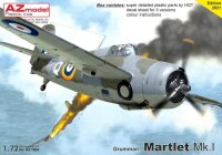 Grumman Martlet Mk.I "FAA Service"