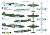 Messerschmitt Bf-109E-1 "JG 77"