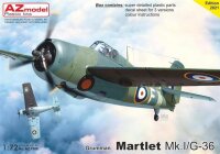 1/72 Grumman Martlet Mk.I / Grumman G-36