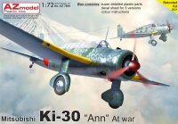 1/72 Mitsubishi Ki-30 "Ann" At war