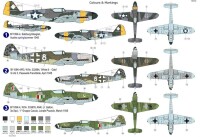 Messerschmitt Bf-109K-4 The Last Chance""