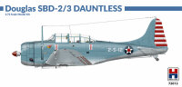 Douglas SBD-2 / SBD-3 Dauntless