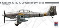 Junkers Ju-87G-2 Stuka Winter 1944/45""