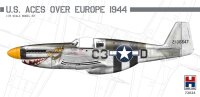 North-American P-51B Mustang "US Aces over Europe"