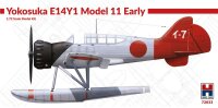 1/72 Yokosuka E14Y1 Model 11 Early