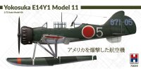 1/72 Yokosuka E14Y1 Model 11 "Glen"