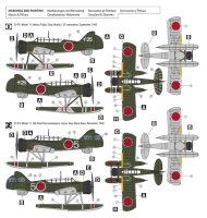 1/72 Yokosuka E14Y1 Model 11 "Glen"