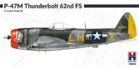 Republic P-47M Thunderbolt "62st Fighter Squadron"