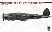 Heinkel He-111H-2/H-3 Western Front 1940