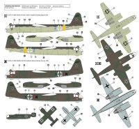 Arado Ar-234C-3 w/ Ar E381 Julia
