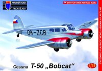 Cessna T-50 Bobcat "Civil Liveries"