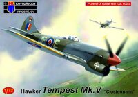 Hawker Tempest Mk.V Clostermann""