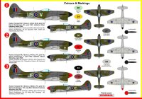 Hawker Tempest Mk.V Clostermann""