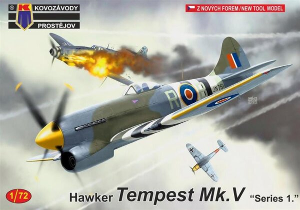 1/72 Hawker Tempest Mk.V "Series 1"