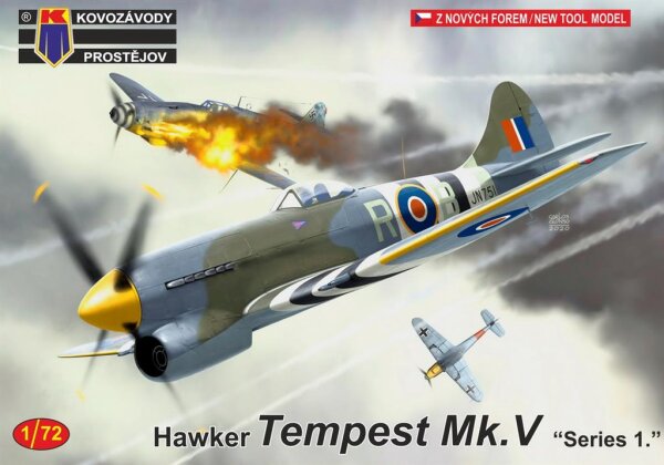 Hawker Tempest Mk.V Series 1""