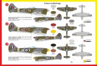 1/72 Hawker Tempest F.6