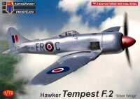 Hawker Tempest F.2 Silver Wings""
