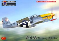 North-American P-51B "Mustang Malcolm"
