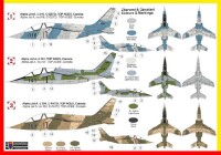 1/72 Alpha Jet A „Canadian Top Aces“