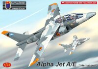 Alpha Jet A/E „International“